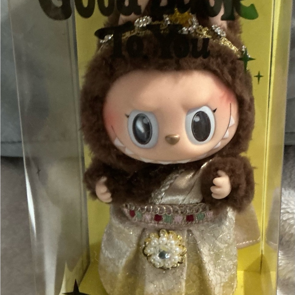 Good Luck to You Labubu - Picture 2 of 7